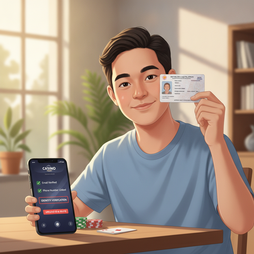 Illustration: Fire Dragon Verification Pending: How to Speed Up ID and Selfie Approval